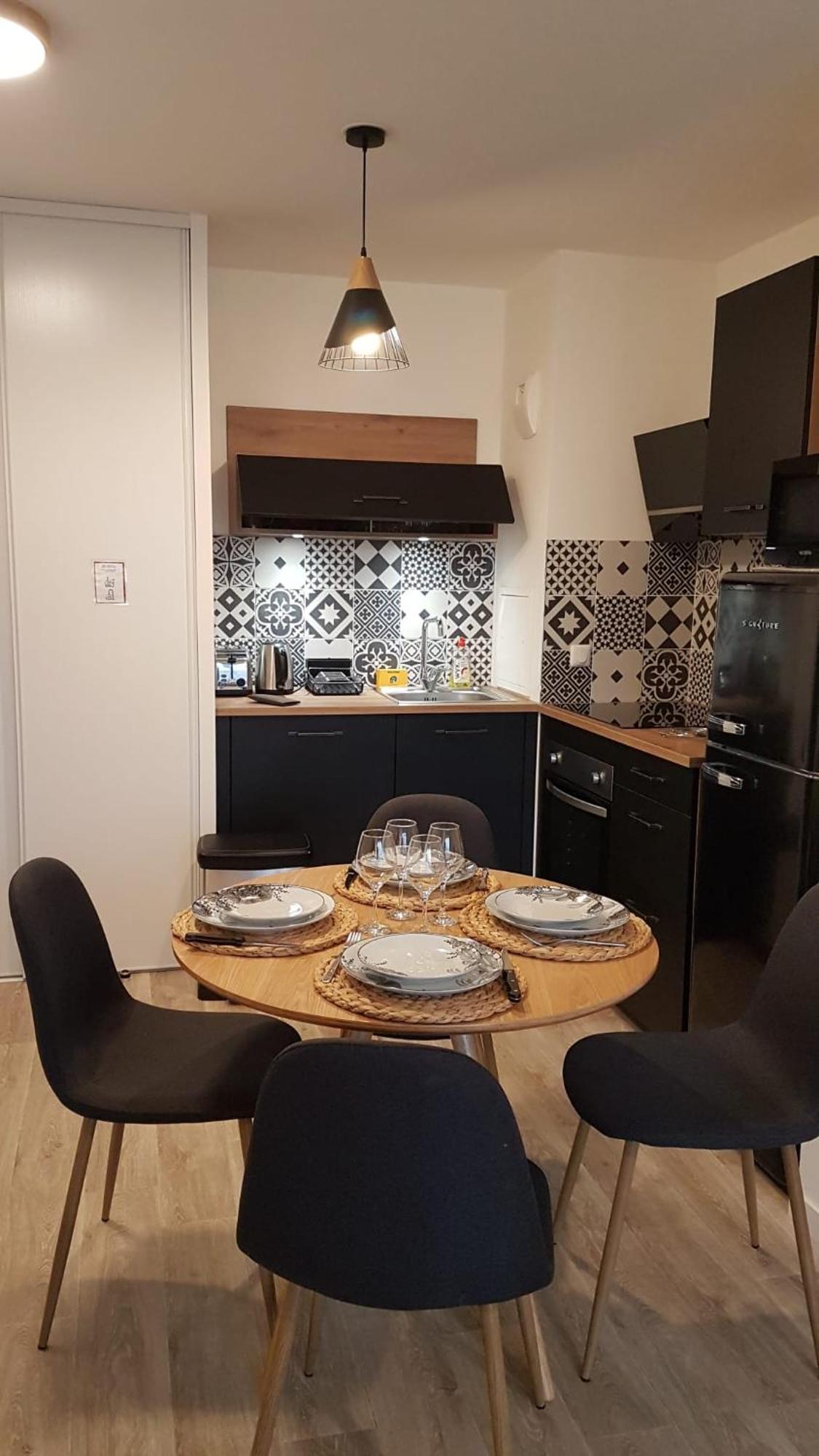 Appartement Cosy Disneyland Montevrain Bagian luar foto