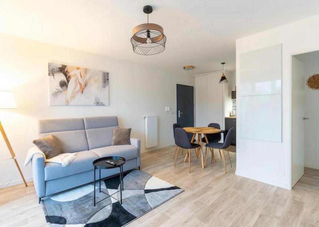Appartement Cosy Disneyland Montevrain Bagian luar foto