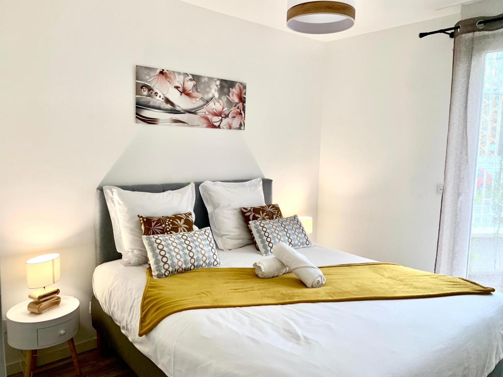 Appartement Cosy Disneyland Montevrain Bagian luar foto