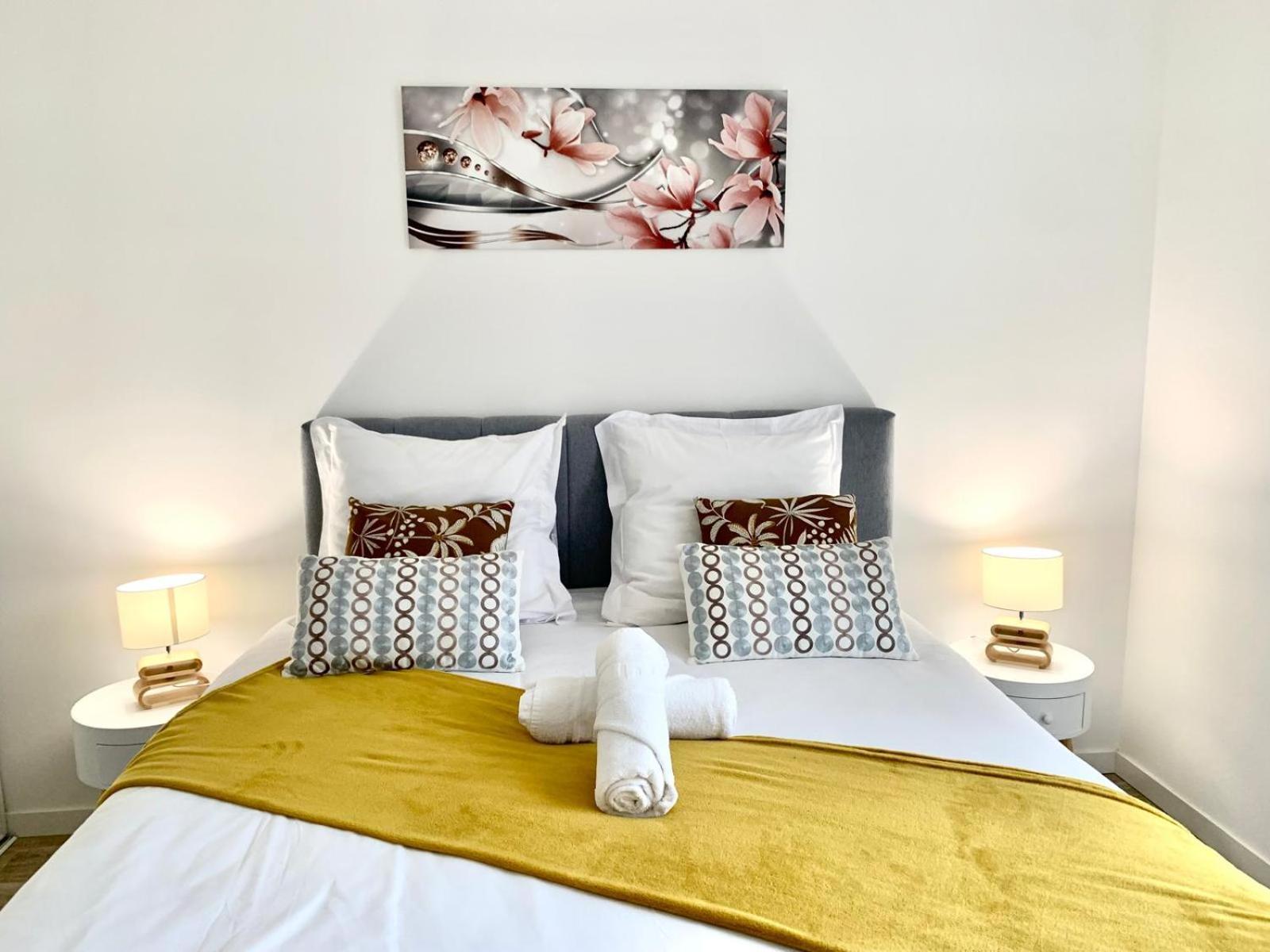 Appartement Cosy Disneyland Montevrain Bagian luar foto