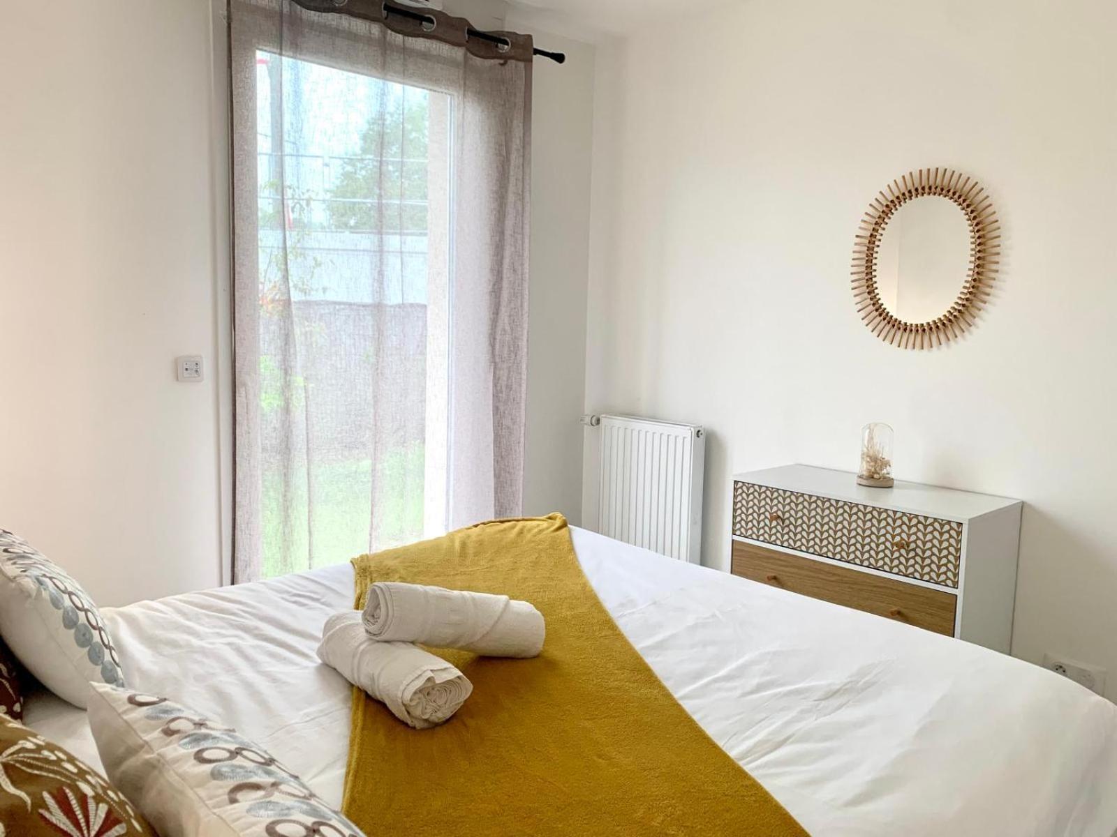 Appartement Cosy Disneyland Montevrain Bagian luar foto