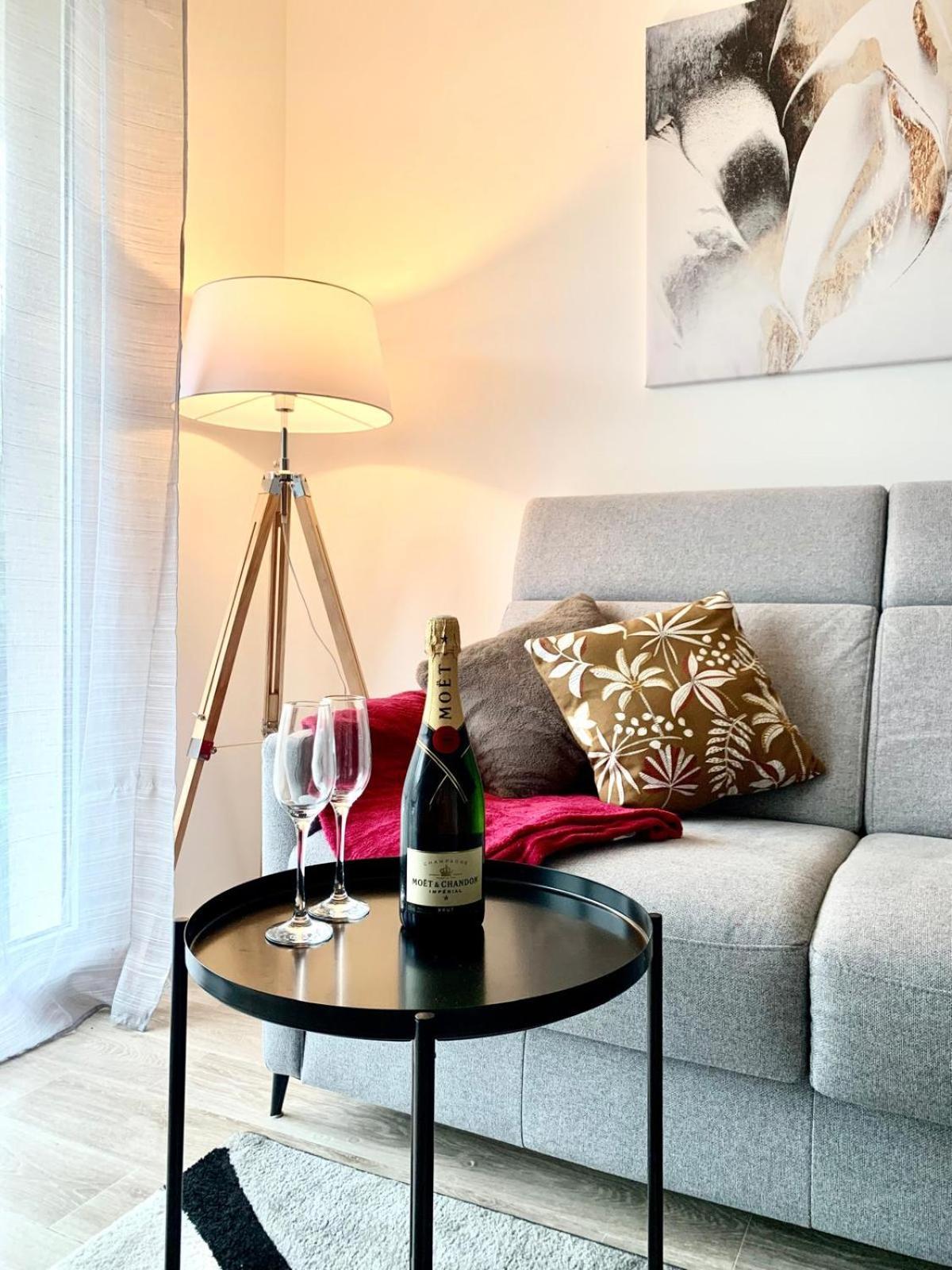 Appartement Cosy Disneyland Montevrain Bagian luar foto