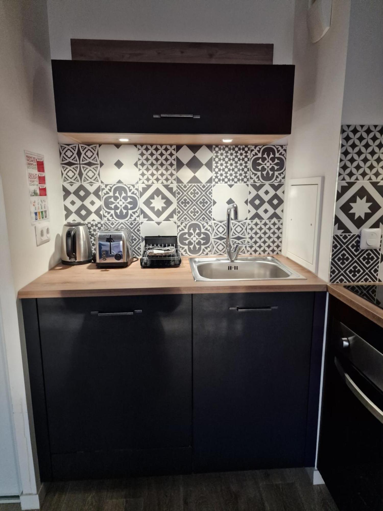 Appartement Cosy Disneyland Montevrain Bagian luar foto