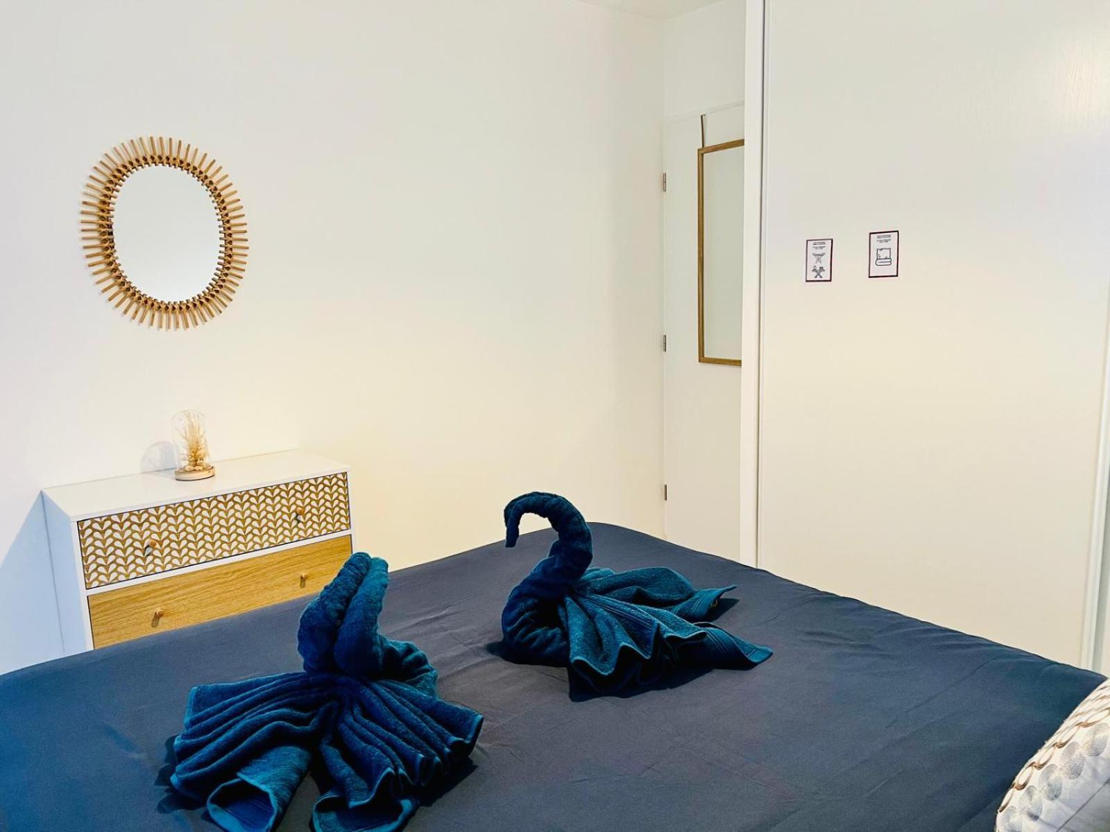 Appartement Cosy Disneyland Montevrain Bagian luar foto