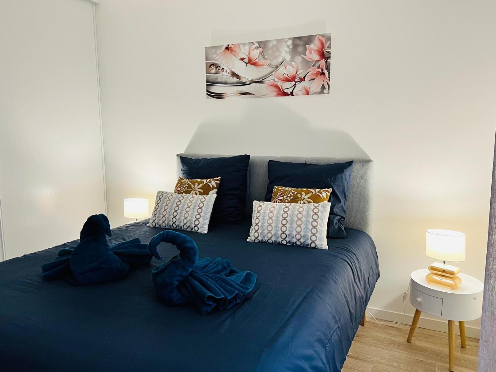 Appartement Cosy Disneyland Montevrain Bagian luar foto